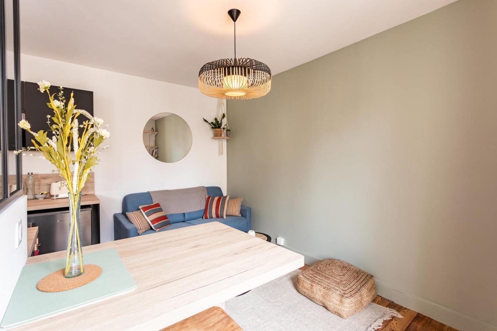 Appartement LUCELYNE - Beau T2 rénové - Plage à 400m - Au centre de Dinard Extérieur photo